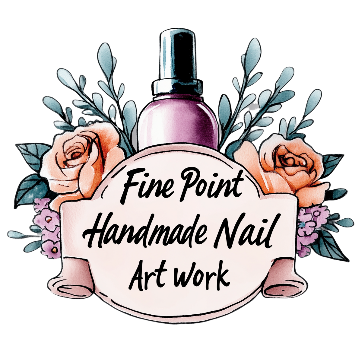 Fine Point Nails